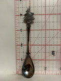 Calcutta Dancer Souvenir Spoon