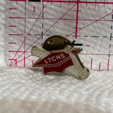 LTCHS Gradutation School  Lapel Pin