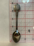 Brighton Dolphin Crest Souvenir Spoon
