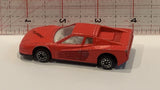 Red Turbo Racer Unbranded Toy Diecast Car