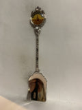 Australia Kangaroo Shovel Souvenir Spoon