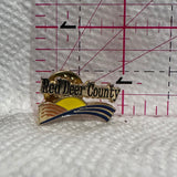 Red Deer County Logo  Lapel Pin