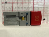 Red Fire Dept Emergency Unit Truck Unbranded Diecast Car