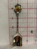 Australia Kangaroo Shovel Souvenir Spoon