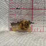 Red Deer County Logo  Lapel Pin