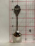 Australia Kangaroo Shovel Souvenir Spoon