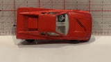 Red Turbo Racer Unbranded Toy Diecast Car