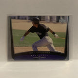 #362 Kirt Manwaring Colorado Rockies 1999 Upper Deck Baseball Card HT