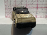 Tan FM Rover Maisto Diecast Car