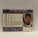 #362 Kirt Manwaring Colorado Rockies 1999 Upper Deck Baseball Card HT