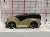 Tan FM Rover Maisto Diecast Car
