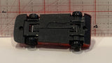 Red Turbo Racer Unbranded Toy Diecast Car