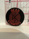 Dead Kennedys Logo Button Pinback