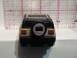 Tan FM Rover Maisto Diecast Car