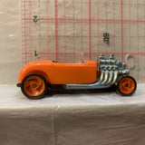 Orange Hot Rod  Hot Wheels Loose Diecast Car 1/64 HC