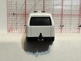 White Ambulance  Van Unbranded Diecast Car