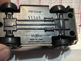 Tan FM Rover Maisto Diecast Car