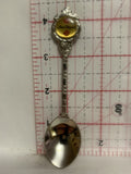 Las Vegas Dice Souvenir Spoon