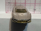 Tan Saleen S7 2001 Hot Wheels Diecast Car