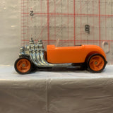 Orange Hot Rod  Hot Wheels Loose Diecast Car 1/64 HC