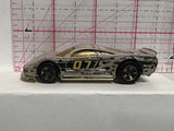 Tan Saleen S7 2001 Hot Wheels Diecast Car