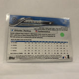 #29 Hunter Renfroe San Diego Padres  Series 1 2018 Topps Baseball Card A1P