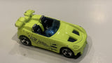Yellow Tantrum Hot Wheels Toy Diecast Car