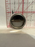 Heartwork Coffee Bar Logo Button Pinback