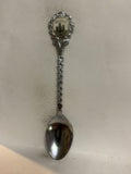 Arizona Cactus Souvenir Spoon