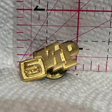 CFCN 5 Vip TV Station  Lapel Pin