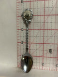 Arizona Cactus Souvenir Spoon