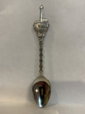Calgary Tower Calgary Alberta Souvenir Spoon