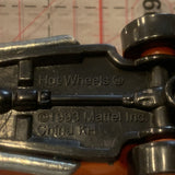 Orange Hot Rod  Hot Wheels Loose Diecast Car 1/64 HC