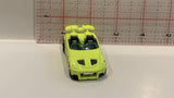 Yellow Tantrum Hot Wheels Toy Diecast Car