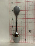 Arizona Cactus Souvenir Spoon