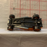 Orange Hot Rod  Hot Wheels Loose Diecast Car 1/64 HC