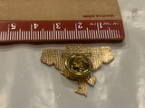 We Remember 2005 RCMP Lapel Hat Pin CK