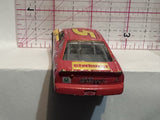 Red Yellow Kellogg's Corn Flakes Monte Carlo Racing Champions Diecast Car