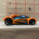 Orange Indium Hot Wheels Loose Diecast Car 1/64 HC
