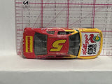 Red Yellow Kellogg's Corn Flakes Monte Carlo Racing Champions Diecast Car