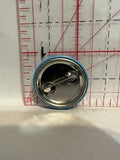 Dawg Hot Dog Button Pinback