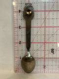 Hellas Greece Flag Souvenir Spoon