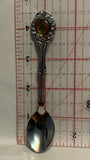Saskatchewan 75th Anniversary    Souvenir Spoon