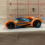 Orange Indium Hot Wheels Loose Diecast Car 1/64 HC