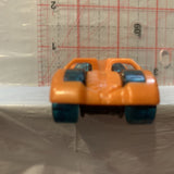 Orange Indium Hot Wheels Loose Diecast Car 1/64 HC