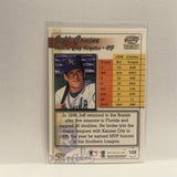 #108 Jeff Conine Kansas City Royals 1999 Pacific Paramount Baseball Card HT