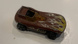 Brown Cat-A-Polt Hot Wheels Toy Diecast Car