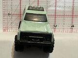 Blue National Parks Park Patrol Chevy Blazer 4X4 MB129 L18 2016 Matchbox Diecast Car