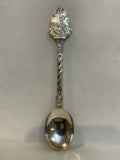 Jamaica Island Palm Tree Souvenir Spoon