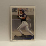 #80 Vinny Castilla Colorado Rockies 1999 Pacific Paramount Baseball Card HT
